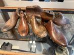 Retro/ antieke houten schoenspanners, Antiek en Kunst, Ophalen