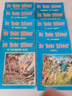 De Rode Ridder herdrukken., Boeken, Stripverhalen, Gelezen, Willy Vandersteen, Ophalen of Verzenden, Meerdere stripboeken