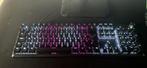 Clavier gamer (K70 corsair), Informatique & Logiciels, Enlèvement, Comme neuf, Clavier gamer