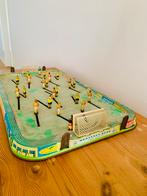 Blikken speelgoed, Ophalen