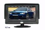 achter uitrij camera en 10,7 cm LCD Scherm KJO33, Autos : Divers, Accessoires de voiture, Enlèvement ou Envoi, Neuf