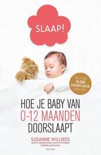 Boek Slaap! van Susanne Willekes, Boeken, Opvoeding tot 6 jaar, Susanne Willekes, Zo goed als nieuw, Ophalen