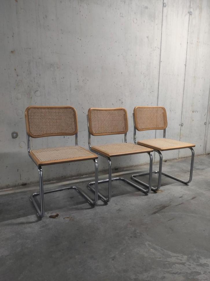 Vintage Cesca stoel (NOG ÉÉN BESCHIKBAAR ❗), Huis en Inrichting, Stoelen, Zo goed als nieuw, Ophalen