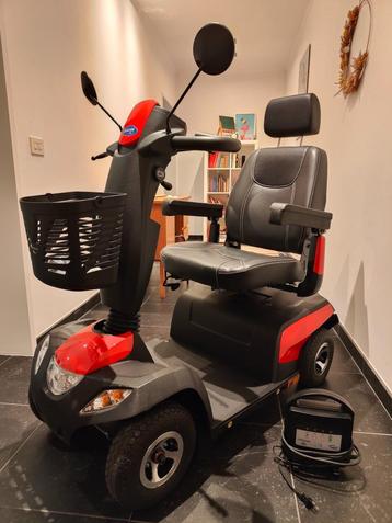 Fauteuil roulant électrique - Métro Invacare Orion disponible aux enchères