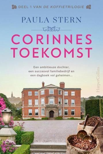 Corinnes toekomst / Paula Stern beschikbaar voor biedingen