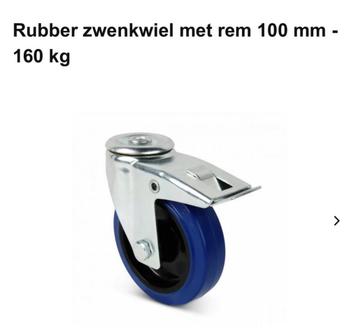 100mm en 75mm beschikbaar voor biedingen