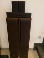 Sony surround sound 5.1 speakers, Audio, Tv en Foto, Luidsprekerboxen, Ophalen, Gebruikt, Complete surroundset, Sony