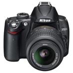 Camera Nikon D 5000 + veel accessoires, Audio, Tv en Foto, Fotocamera's Digitaal, Ophalen, Spiegelreflex, Zo goed als nieuw, Nikon