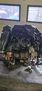 Peugeot Citroën Mini THP 1.6 Complete Motor, Ophalen of Verzenden, 3 maanden garantie, Gebruikt, Peugeot
