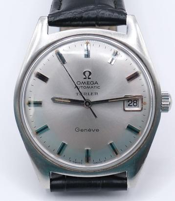 RARE OMEGA Türler Genève cal.565/ ref 166.041 beschikbaar voor biedingen