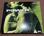 Power Ballads - CD, Enlèvement ou Envoi, Utilisé