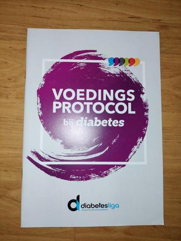 Voedingsprotocol bij diabetes - Diabetesliga beschikbaar voor biedingen