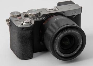 Vitrox 20mm F2.8 FE-lens voor Sony A7IV, A7C,... NEGEN