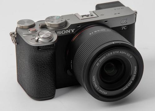 Vitrox 20mm F2.8 FE-lens voor Sony A7IV, A7C,... NEGEN, Audio, Tv en Foto, Foto | Lenzen en Objectieven, Nieuw, Groothoeklens