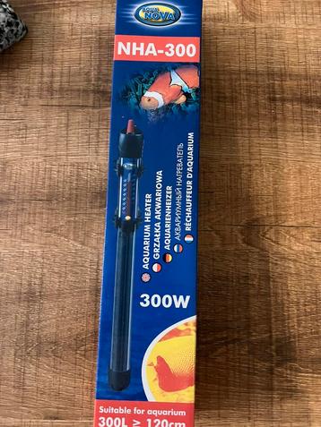Aqua nova NHA-300 beschikbaar voor biedingen