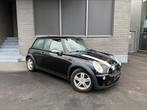 Mini One / 120.000km / 1.6 benzine, Zwart, Bedrijf, Euro 4, 1598 cc