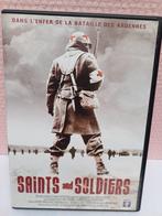 DVD Heiligen en soldaten (oorlog), Cd's en Dvd's, Dvd's | Actie, Ophalen of Verzenden, Zo goed als nieuw, Oorlog