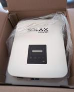 3F 5K omvormer Solax X3-MIC-5K-G2, Doe-het-zelf en Bouw, Zonnepanelen en Toebehoren, Ophalen, Zo goed als nieuw