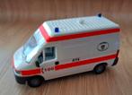Ambulance brandweer Brussel 100, Ophalen of Verzenden, Zo goed als nieuw