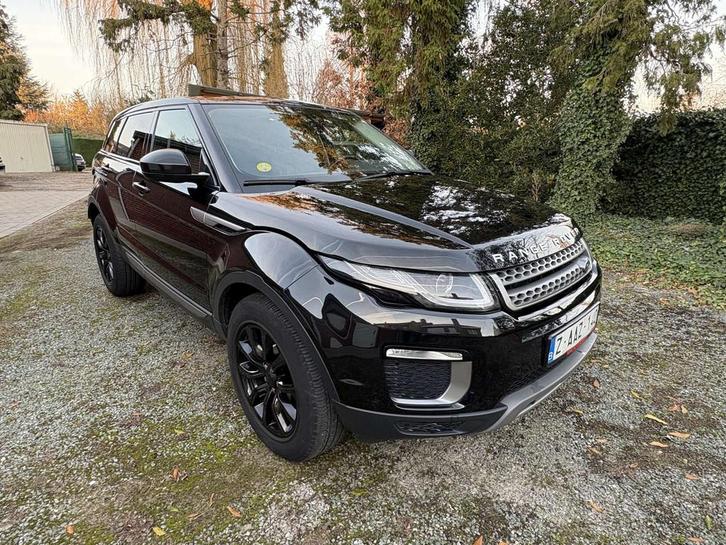 Land Rover Range Rover Evoque auto in top staat zoals nieuw, Auto's, Land Rover, Bedrijf, Te koop, 4x4, ABS, Achteruitrijcamera