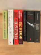 Leesboeken - 7 stuks, Ophalen, Zo goed als nieuw