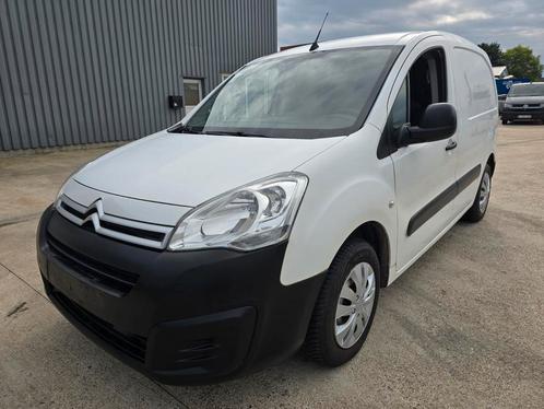 Citroën Berlingo 1.6HDi 2018 Euro 6 Vele opties, Autos, Camionnettes & Utilitaires, Entreprise, ABS, Airbags, Air conditionné