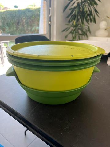 Tupperware stoomkoker, amper gebruikt. Perfecte staat. beschikbaar voor biedingen