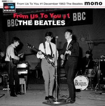 The Beatles – From Us To You #1 (SV) beschikbaar voor biedingen