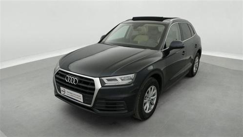 Audi Q5 30 TDi S tronic CUIR/NAVI/FULL LED/JA17/PDC AV AR, Autos, Audi, Entreprise, Achat, Q5, Intérieur cuir, Diesel, SUV ou Tout-terrain