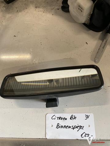  Citroën BX. 1991. Binnenspiegel beschikbaar voor biedingen