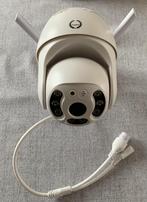 Wifi Smart Bewakingscamera merk ‘Fuegobird’ Dome + Micro SD, Audio, Tv en Foto, Videobewaking, Ophalen of Verzenden, Zo goed als nieuw