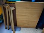 Ikea tafel voor op studenkamer, Huis en Inrichting, Ophalen of Verzenden, Zo goed als nieuw