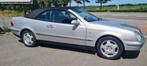 MERCEDES CLK 200 KOMPRESSOR CABRIO ELEGANCE ' 33700 KM', Autos, Mercedes-Benz, Argent ou Gris, Achat, Electronic Stability Program (ESP)