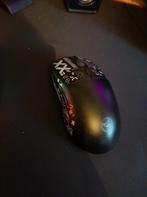 Gaming mousepad mouse keyboord and Ps4 controller, Computers en Software, Muizen, Ophalen, Zo goed als nieuw