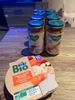 Potjes olvarit & baby bio carrefour vanaf 15 maand, Diversen, Levensmiddelen, Ophalen