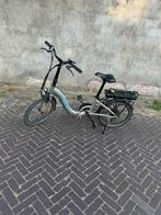 elektrische plooifiets €450, Fietsen en Brommers, Elektrische fietsen, Ophalen