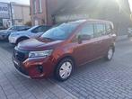 Nissan Townstar DIG-T AIRCO CRUISE APPLE CARPLAY 47000KM, Auto's, 94 kW, 128 pk, 1333 cc, Rood