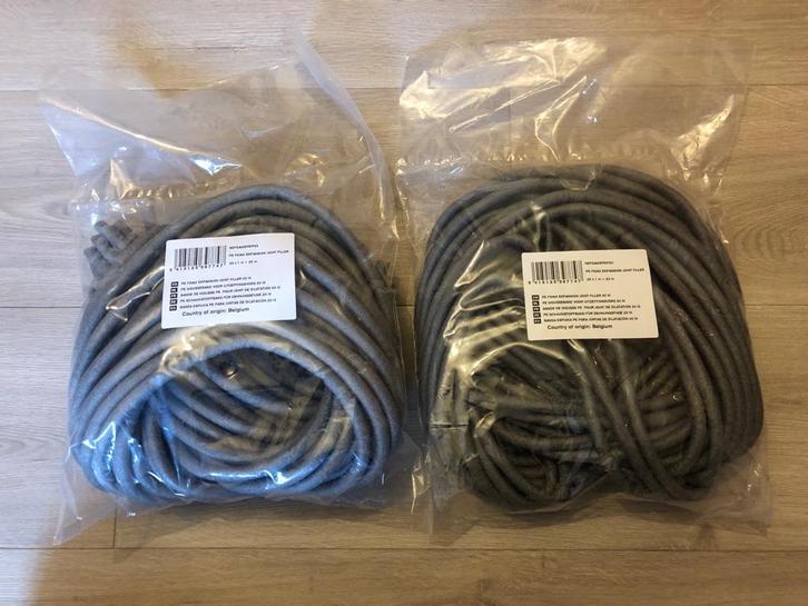 Bande de mousse pour joint de dilatation Quick Step NEUVE, Bricolage & Construction, Plinthes & Finitions, Neuf, Autres types