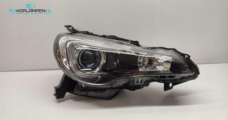 Subaru BRZ Xenon Led Koplamp rechts, Auto-onderdelen, Verlichting, Subaru, Gebruikt, Ophalen of Verzenden