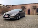 Honda Civic 1.4 benzine, 120.000 km, gekeurd voor verkoop, Auto's, Honda, Euro 5, Bruin, Bedrijf, 1339 cc