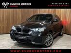 BMW X4 xDrive20dA M Pack Leder/Cam/GpsPro *1j garantie*, Auto's, BMW, Automaat, Zwart, 4 cilinders, Leder