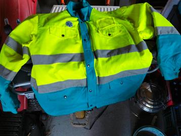 Veste ambulancier XL beschikbaar voor biedingen