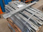 diepteliggers 1100mm magazijnstelling voldoende voorraad!, Zakelijke goederen, Ophalen of Verzenden