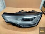 Audi A6 C8 4K LED-lamp links, Gebruikt, Audi