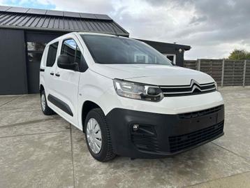 Citroen Berlingo 1.5 BlueHDi / LV / 2 zitpl. / 82.939 km beschikbaar voor biedingen