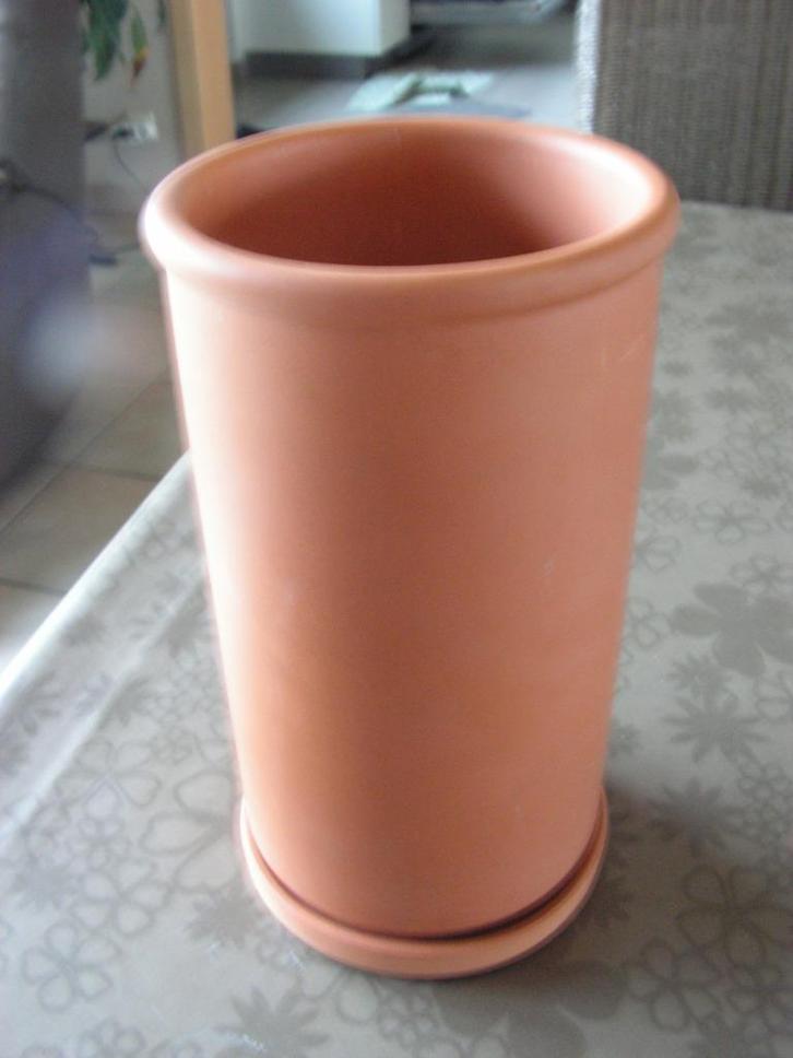 Refroidisseur à vin en faïence avec récupération des gouttes, Maison & Meubles, Accessoires pour la Maison | Porte-bouteilles