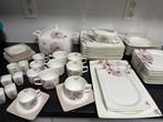 Servies set, Ophalen