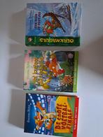 Geronimo Stilton 3 boeken, Livres, Livres pour enfants | Jeunesse | 10 à 12 ans, Utilisé, Enlèvement ou Envoi