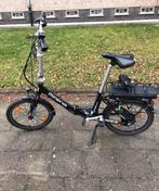 Nouveau vélo pliant électrique Minerva, Autres marques, 51 à 55 cm, 50 km par batterie ou plus, Comme neuf