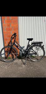 Elektrische fiets, Fietsen en Brommers, Elektrische fietsen, Ophalen, Zo goed als nieuw